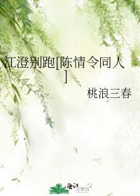 江澄别跑[陈情令同人]封面
