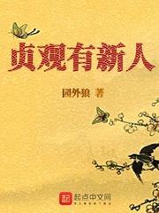 贞观有新人封面