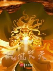 斗罗之凤凰焚天封面