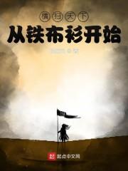 横扫天下从铁布衫开始封面