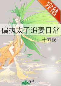 偏执太子追妻日常封面