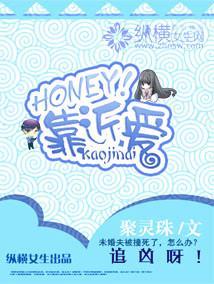 HONEY！靠近爱封面