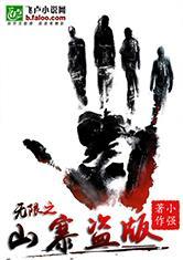 无限之山寨盗版封面