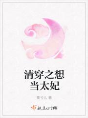 清穿之想当太妃封面