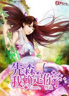 先森我赖定你了封面