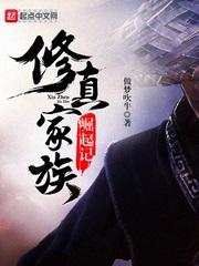 修真家族崛起记封面