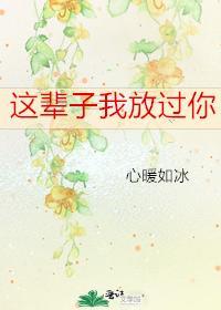 这辈子我放过你封面