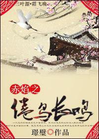 赤焰之倦鸟长鸣封面