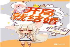 开局就结婚封面