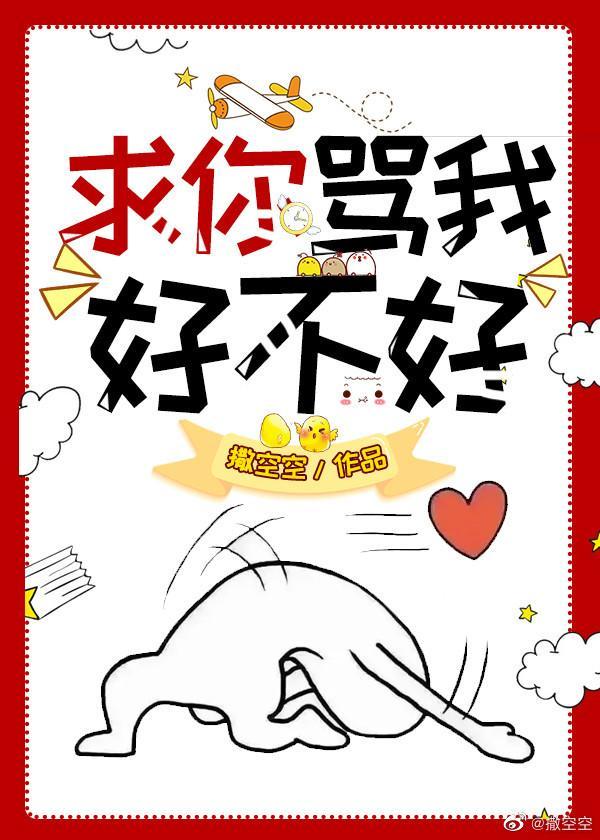 求你骂我好不好封面