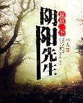 最后一个阴阳先生封面