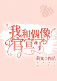 我和偶像官宣了！封面