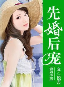 先婚后宠封面