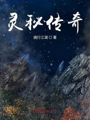 灵秘传奇封面