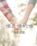 谁是谁的谁封面