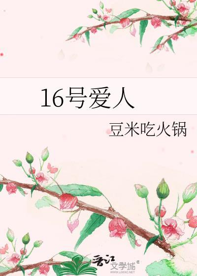 16号爱人封面
