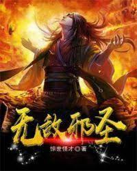 无敌邪圣封面