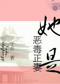 她是恶毒正妻（重生）封面