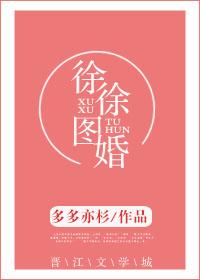 徐徐图婚封面