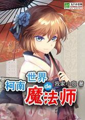 柯南世界的魔法师封面
