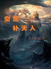 蛮荒补天人封面