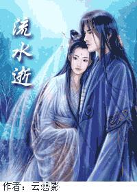 流水逝封面