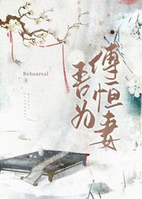 吾为傅恒妻封面