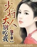 少将大人，别惹我封面