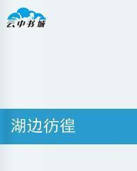 湖边仿徨封面