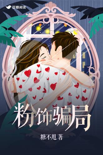粉饰骗局封面