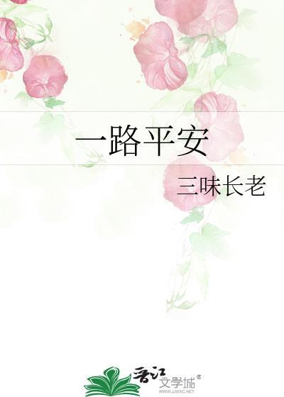 一路平安封面