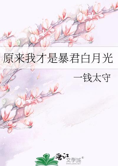 原来我才是暴君白月光封面