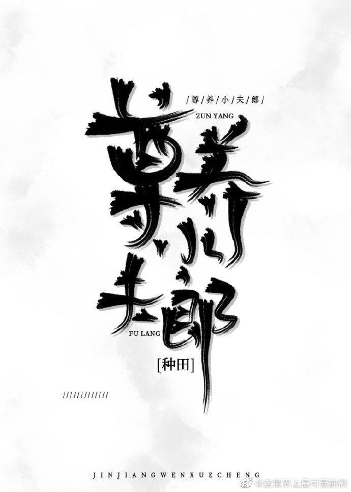 尊养小夫郎[种田]封面