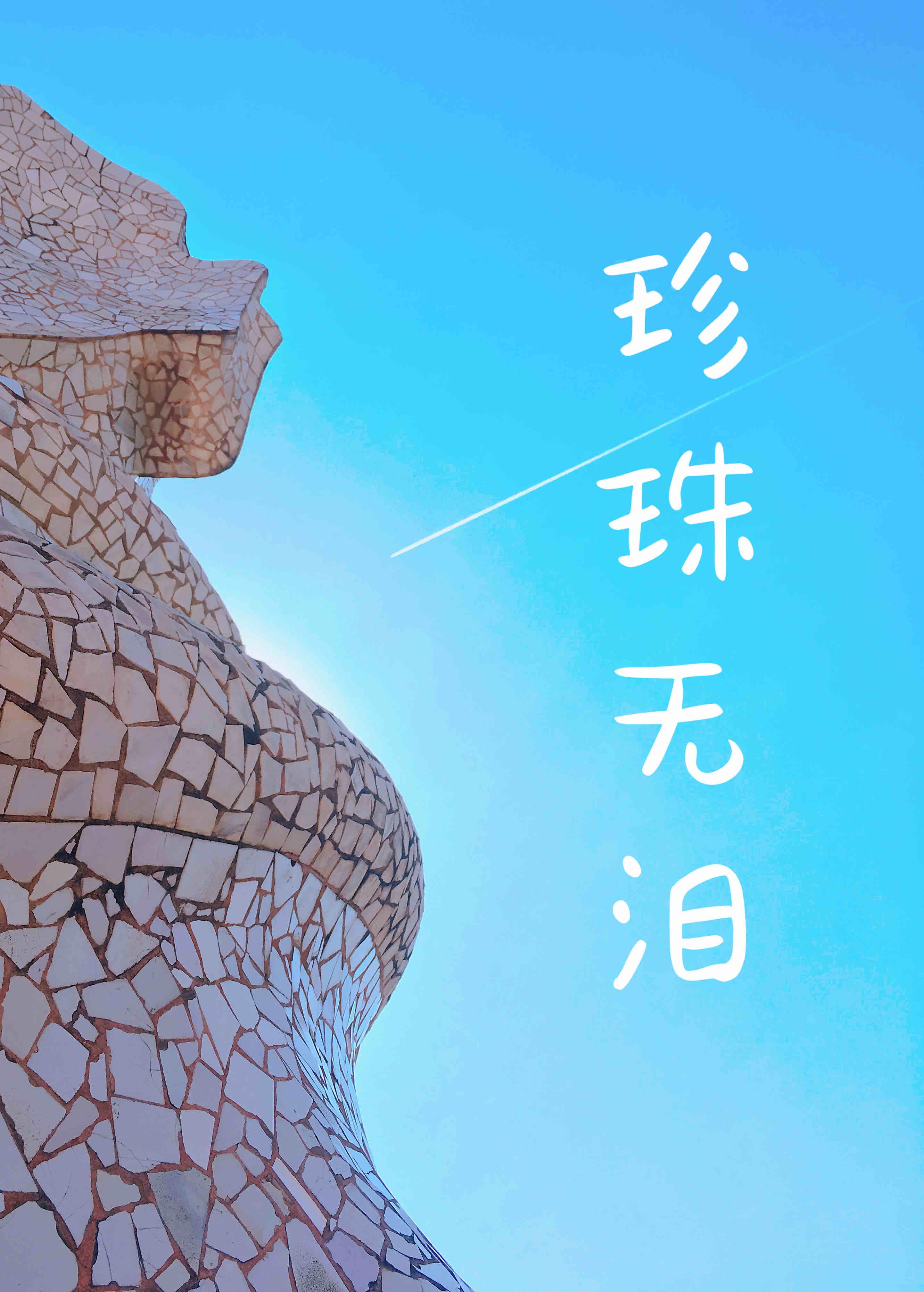 珍珠无泪［娱乐圈］封面