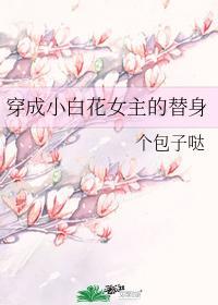 穿成小白花女主的替身封面