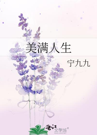 美满人生封面