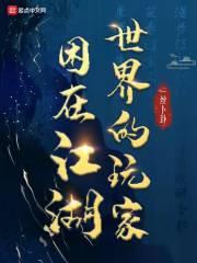 困在江湖世界的玩家封面