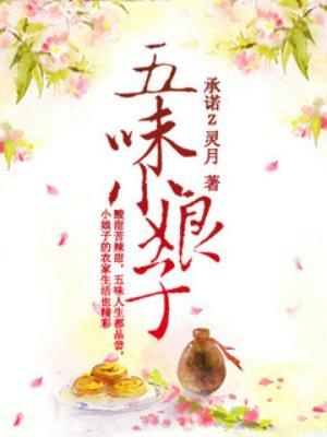五味小娘子封面
