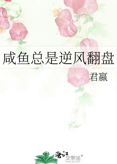 咸鱼总是逆风翻盘封面