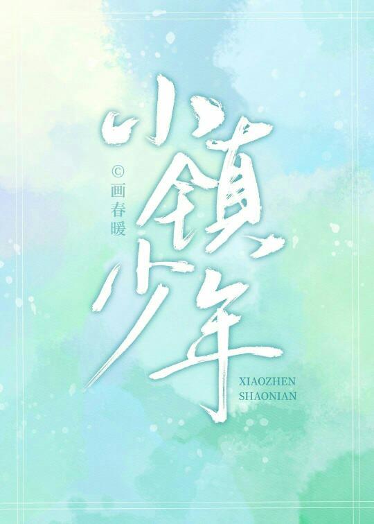 小镇少年封面