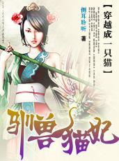 穿越成一只猫：驯兽猫妃封面