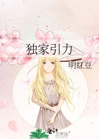 独家引力封面