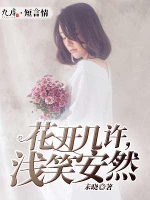 花开几许，浅笑安然封面