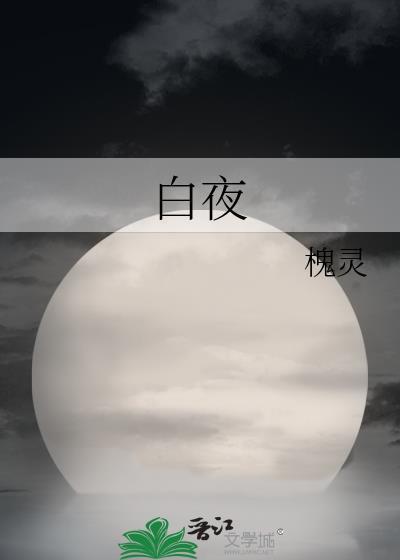 白夜封面