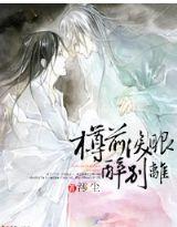 樽前泪眼醉别离封面