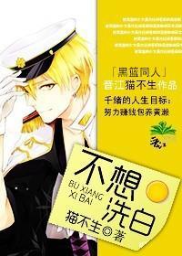 [黑篮]不想洗白封面
