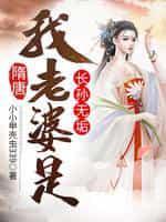 隋唐：我老婆是长孙无垢封面