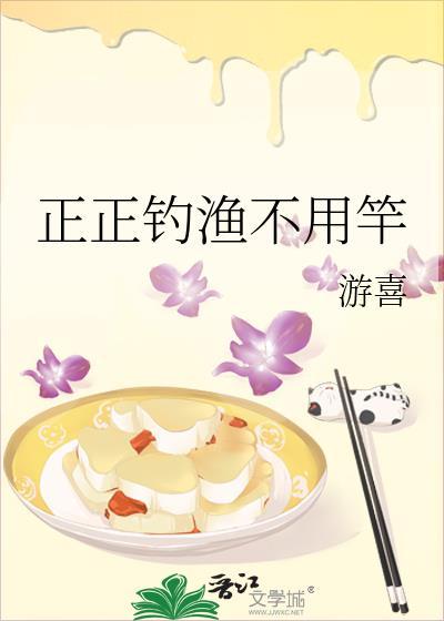 正正钓渔不用竿封面