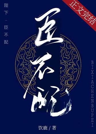 陛下，臣不配封面