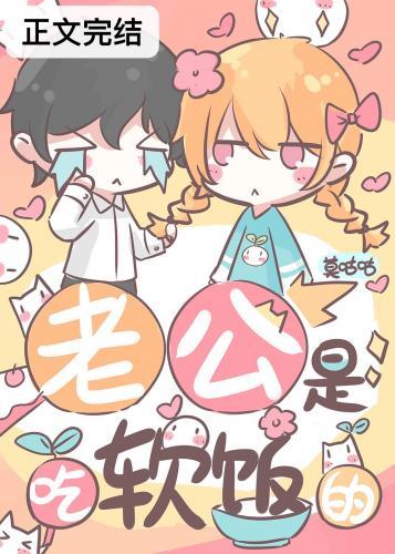 老公是吃软饭的封面
